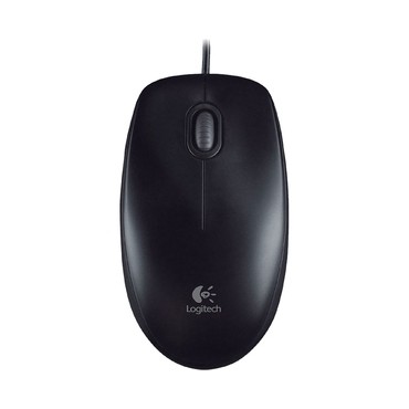 CHUỘT VI TÍNH LOGITECH B100 (910-001439)