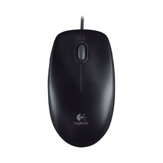 CHUỘT VI TÍNH LOGITECH B100 (910-001439)