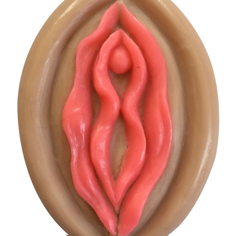 Khuôn Silicone Tạo Hình Làm Bánh Kẹo Hình Cô Gái DIY
