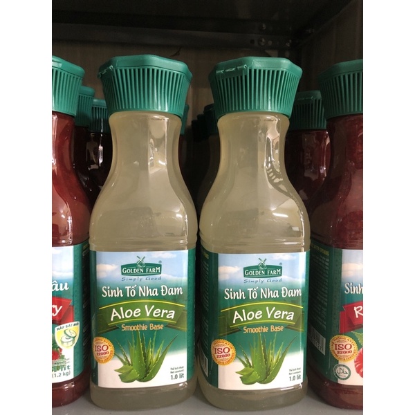 Sinh tố Nha Đam Golden Farm 1L