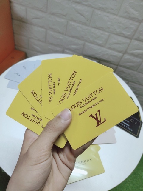 Phụ kiện túi các hãng