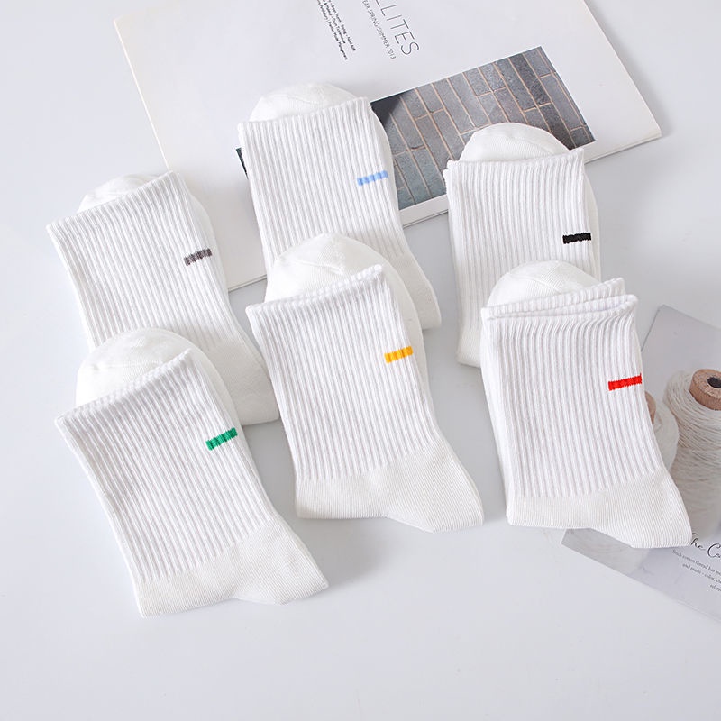 Vớ Thể Thao Thời Trang Hàn Quốc Dành Cho Nữ