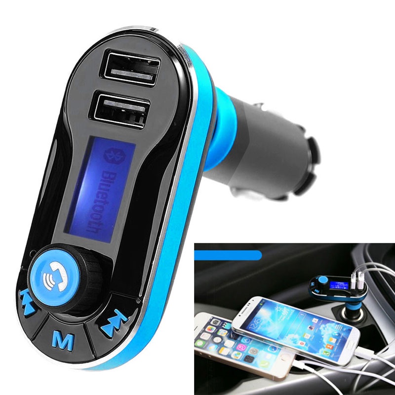 Máy Nghe Nhạc MP3 Bluetooth2 Trong 1 Tích Hợp Đài FM / Điều Khiển Từ Xa Và Cổng Sạc USB Kép