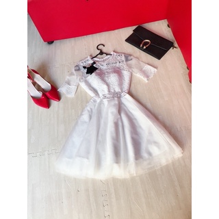 đầm công chúa size s m