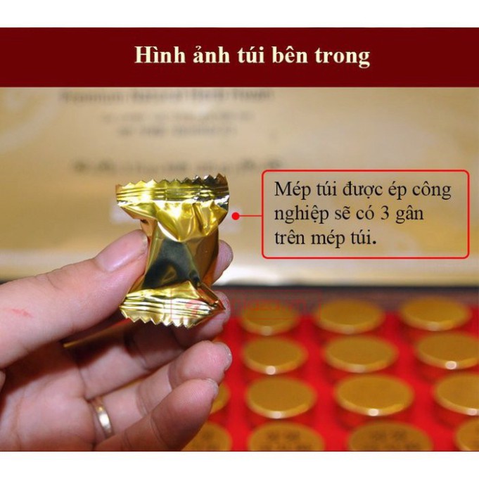 [HÀNG MỚI VỀ] An Cung Ngưu Hoàng Hàn Quốc, Hộp Gỗ 60 Viên | BigBuy360 - bigbuy360.vn