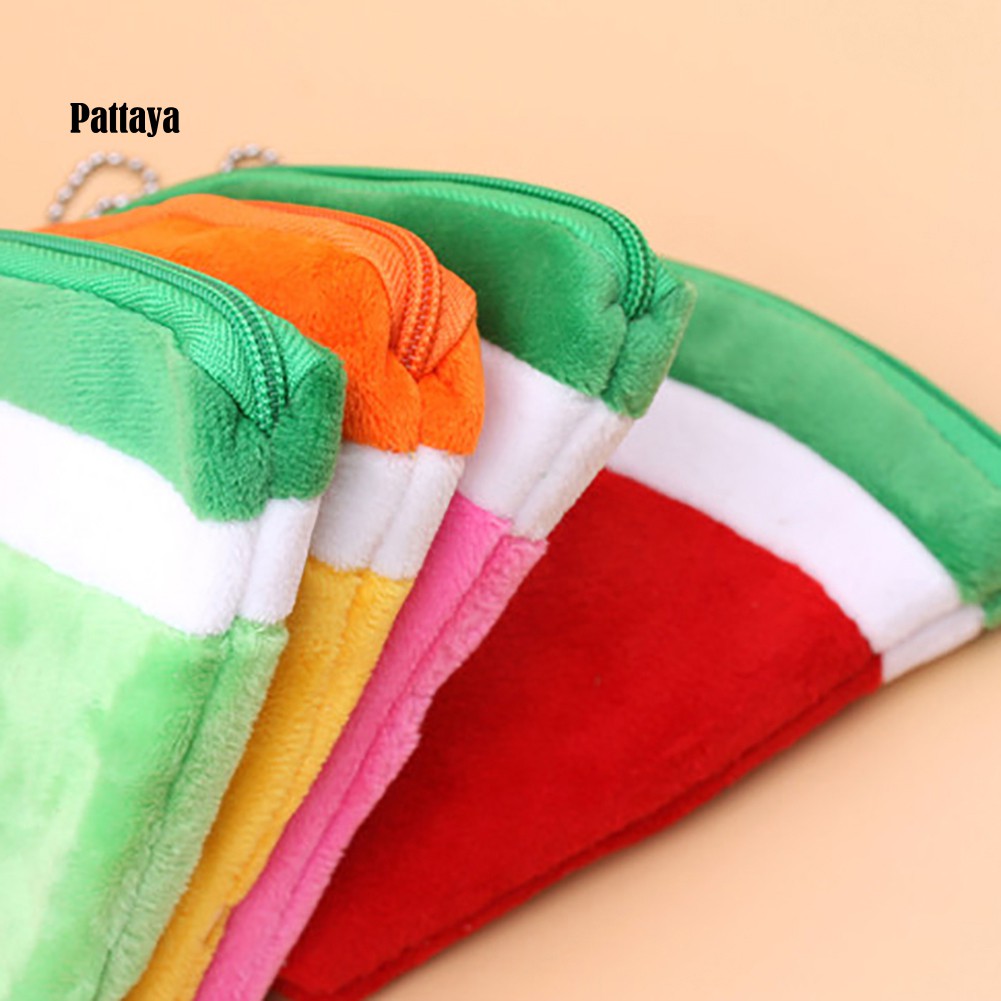 Móc Khóa Hình Trái Cây Nhồi Bông Xinh Xắn | BigBuy360 - bigbuy360.vn