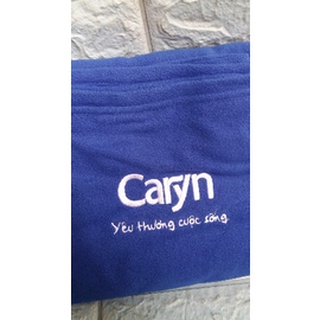 Mền nỉ cá nhân quà từ Caryn