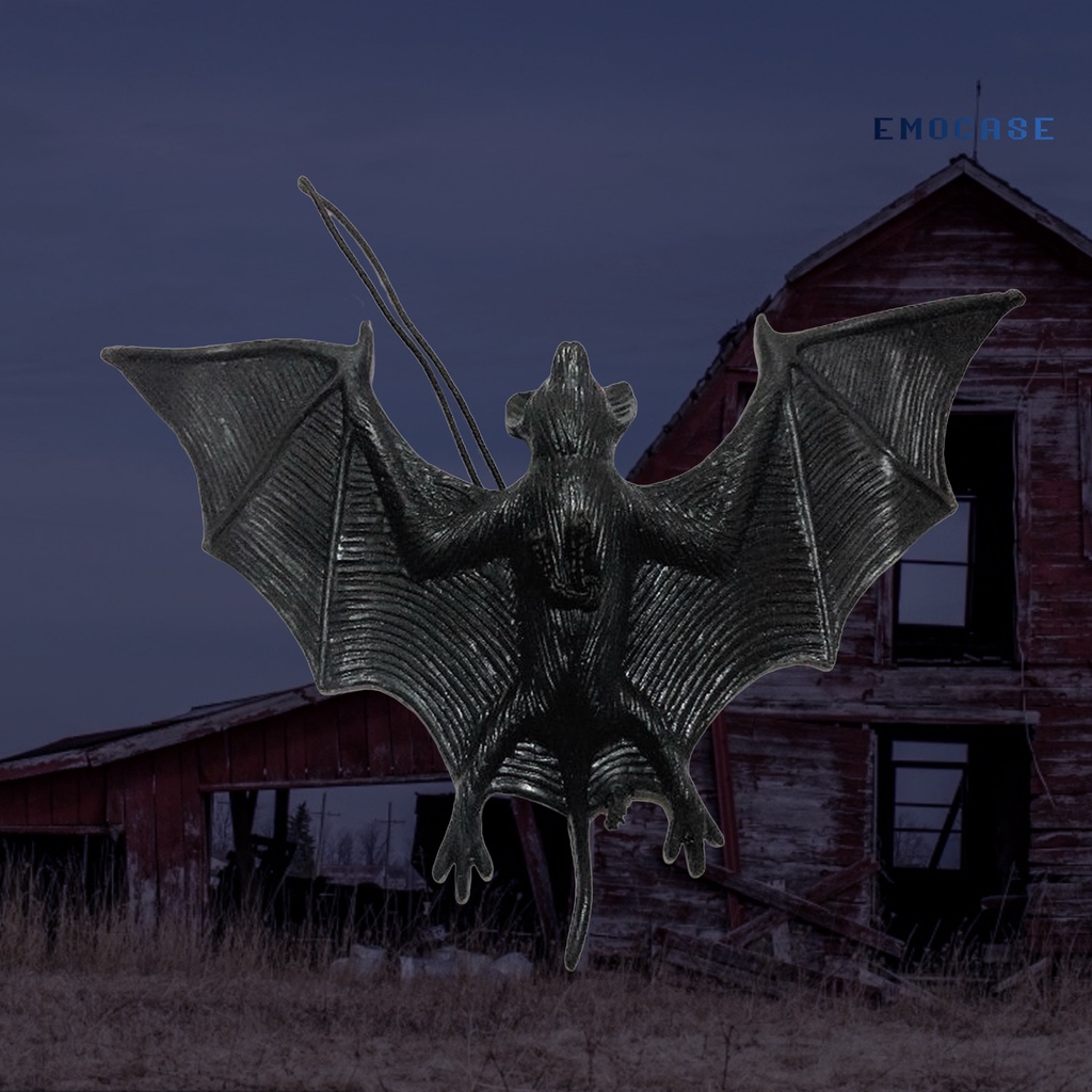 Đồ Chơi Con Dơi Bằng Cao Su Thân Thiện Với Môi Trường