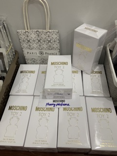 Nước hoa moschino toy 2 30ml edp fullbox