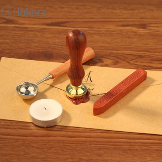 Con Dấu Sáp Cổ Điển