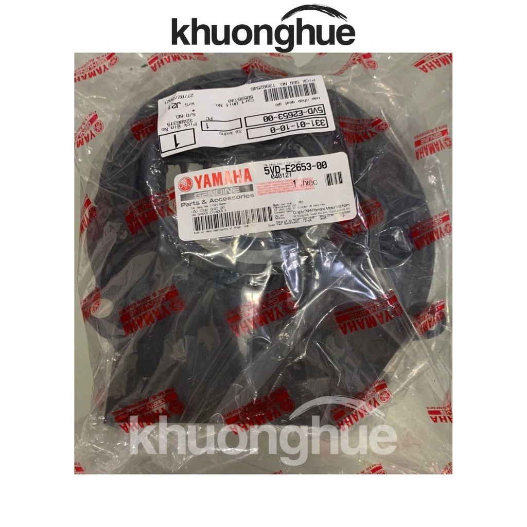 Nắp quạt gió Nouvo 1, Nouvo 2, Nouvo 3,MIO 5wp chính hãng Yamaha