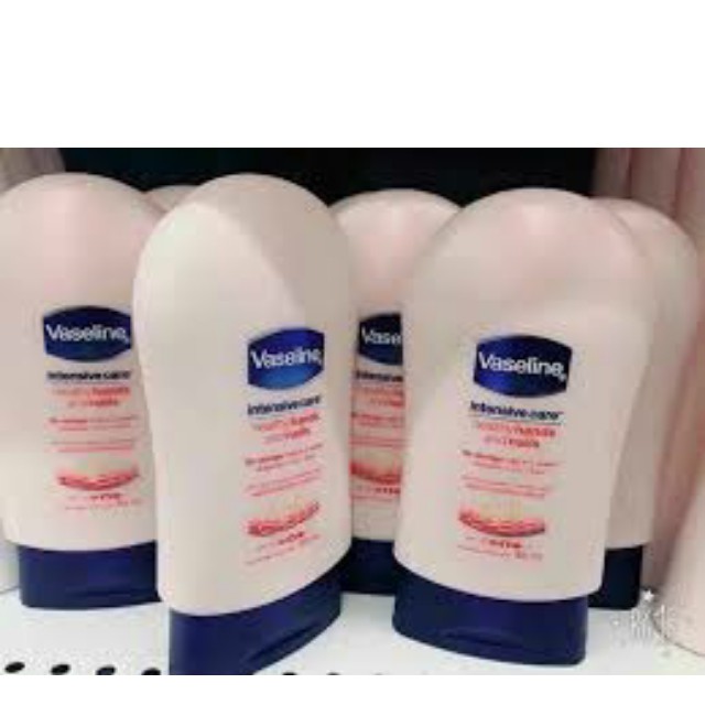 Kem dưỡng da và móng tay Vaseline 85ml