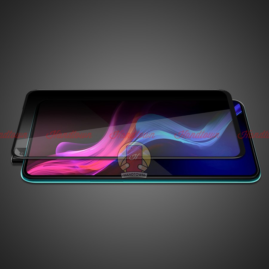 Kính cường lực Chống Nhìn Trộm 9H Dành Cho Vsmart Active 3 Full Màn Hình Full Keo