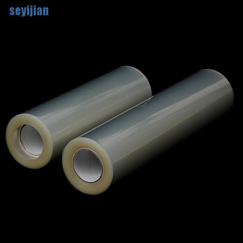1 Cuộn Phim Trong Suốt Quấn Bánh Kem DIY Tiện Dụng