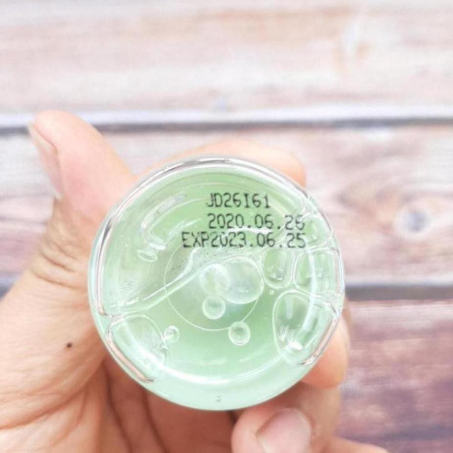 Serum rau má DR.AG+ Cica hyaluronic calming Ampule 25ml