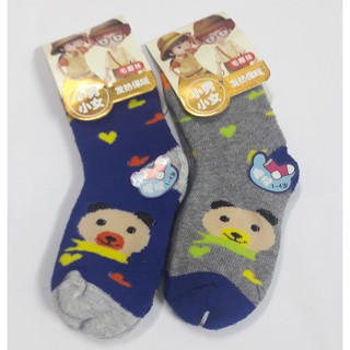 COMBO 6 ĐÔI VỚ BÉ HÌNH DẦY ĐẸP (ĐỦ SIZE TỪ 3 THÁNG ĐẾN 5 TUỔI)