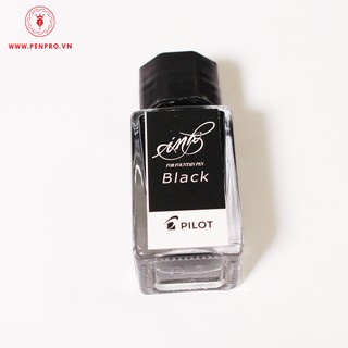 Mực Ink pilot 15ml Đen,Mực cao cấp,mực chính hãng,penpro