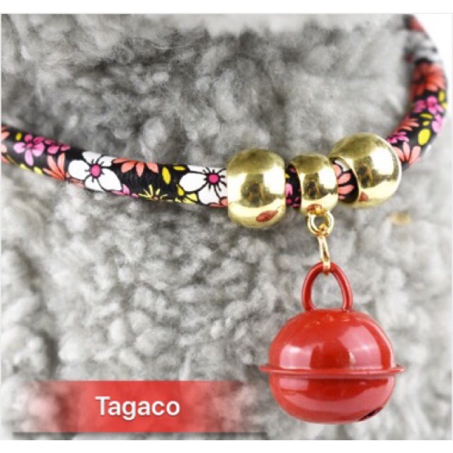 VÒNG CỔ CHÓ MÈO NHẬT BẢN