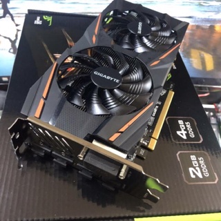 Card màn hình amd rx 580 8gb gigabyte hết bảo hành 2/2023