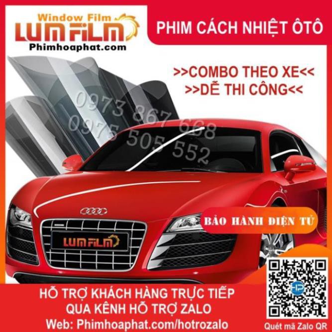 <Rẻ Vô Địch>phim cách nhiệt cắt theo xe (COMBO siêu tiết kiệm) | BigBuy360 - bigbuy360.vn