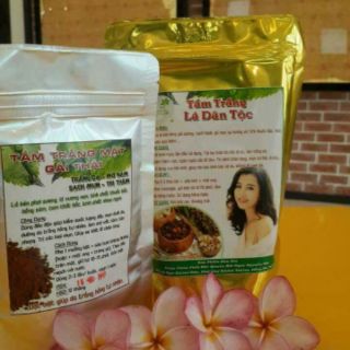 Tắm trắng dân tộc thái