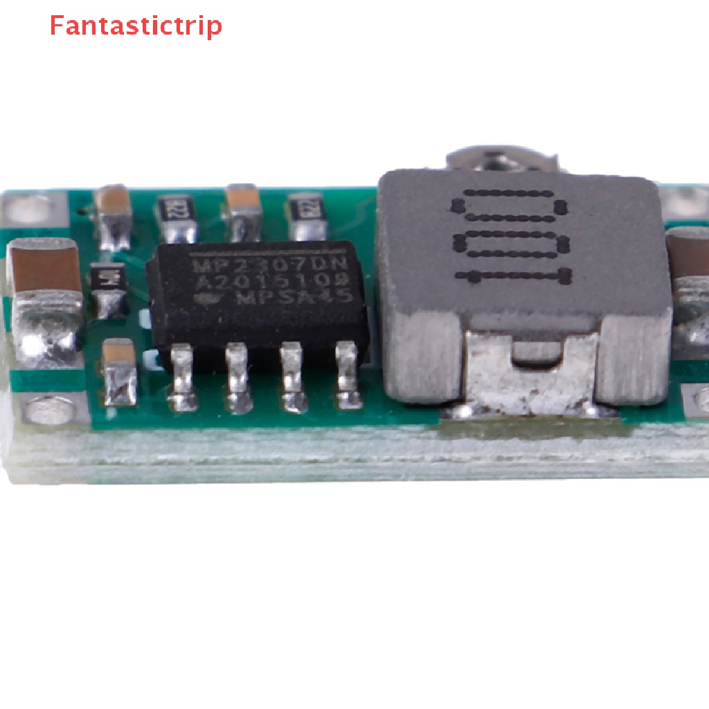 Mô Đun Hạ Áp DC-DC 3A Từ 5V-23V Xuống 3.3V 6V 9V 12V Mới