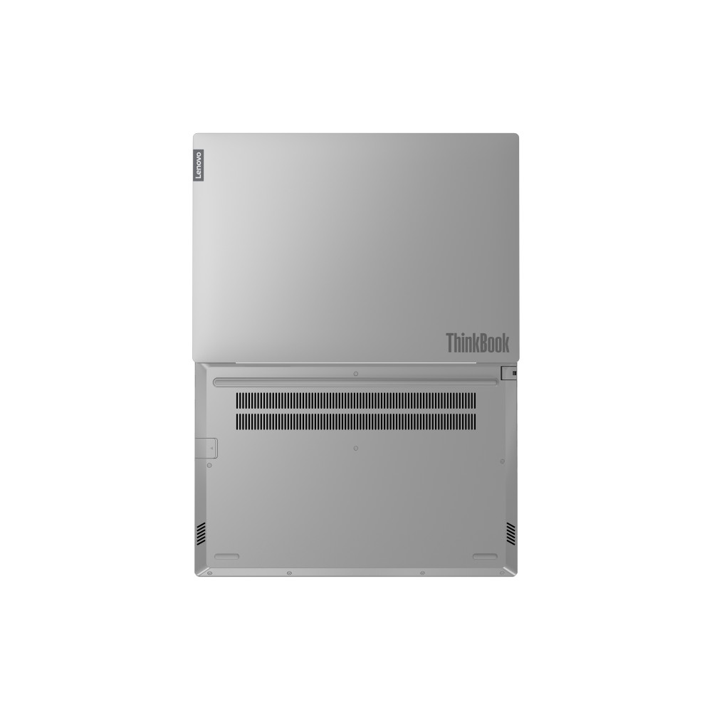 Laptop LENOVO Thinkbook 14-IIL 20SL00HQVN I3-1005G1| 4GB| 256GB| 14″FHD| OB| WIN10 (Xám)