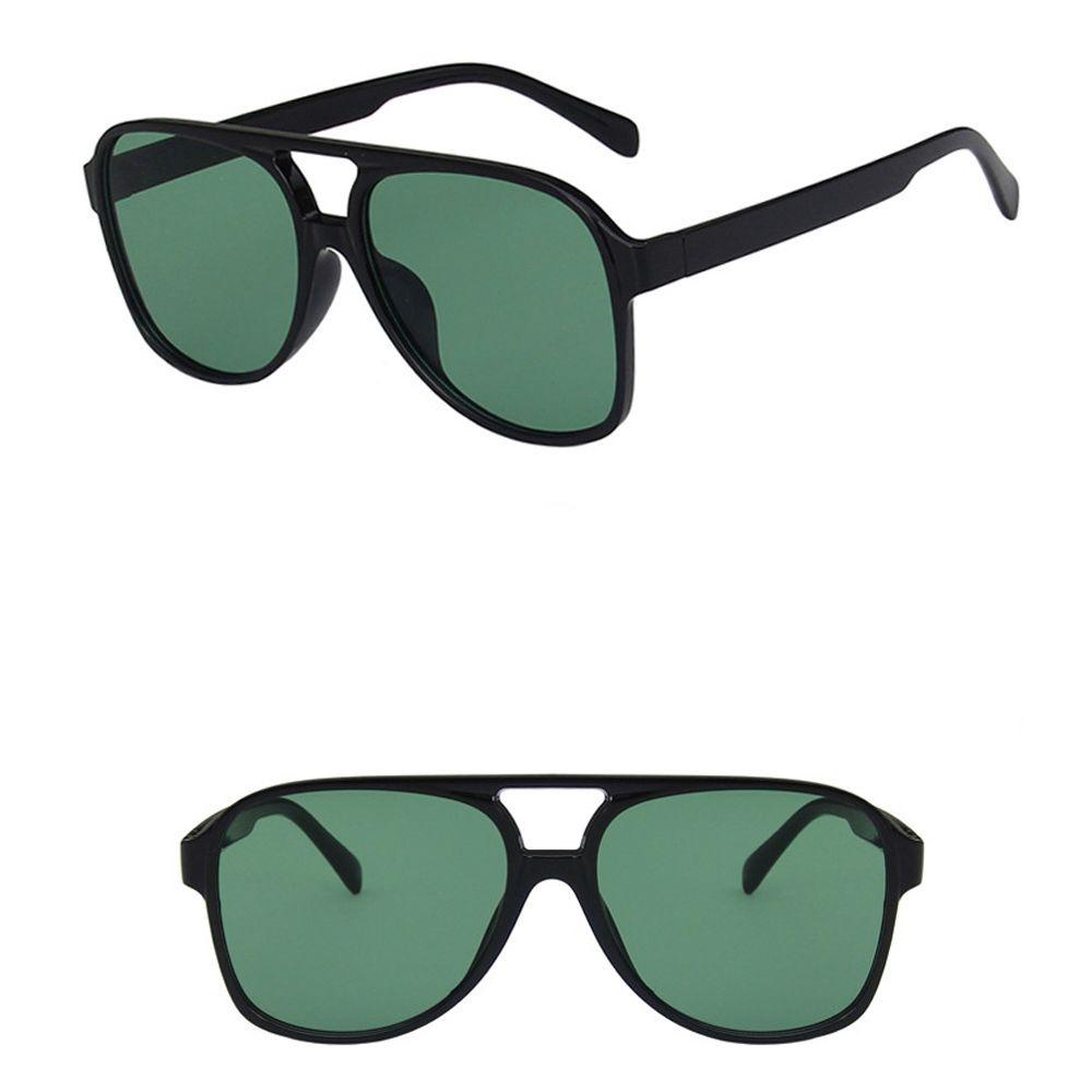 JARRED Kính Mát Tròng Đa Giác Nhiều Màu Chống Tia UV400 Thời Trang