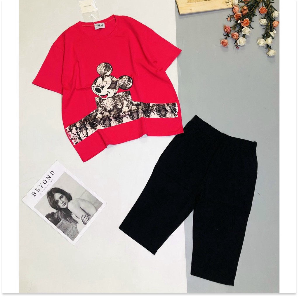 Đồ mặc nhà nữ siêu siêu xinh đẹp , thun cotton cực xịn THỜI TRANG MỚI NHẤT HIỆN NAY