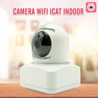 Camera Wifi ICat Indoor
