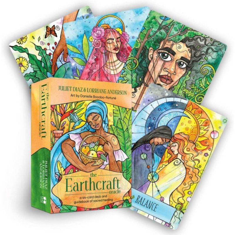 Bài Earthcraft Oracle