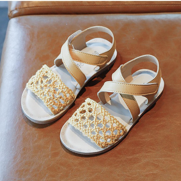 sandal bé gái size 21-30 dễ thương