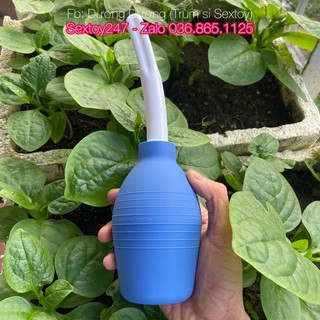 Bình xịt rửa hậu môn rửa âm đạo mềm mại
