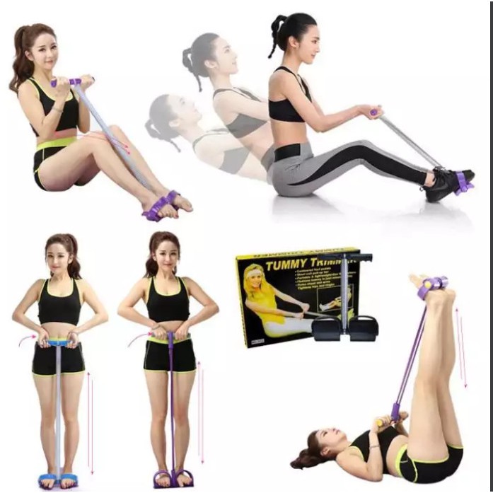 DỤNG CỤ TẬP THỂ DỤC TẠI NHÀ TUMMY TRIMMER