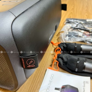 Loa Bluetooth JBL PartyBox On The Go - Cận Audio