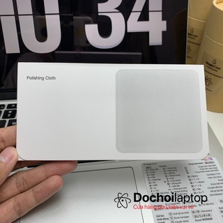 Khăn lau microfiber A P P L E dành cho điện thoại, laptop