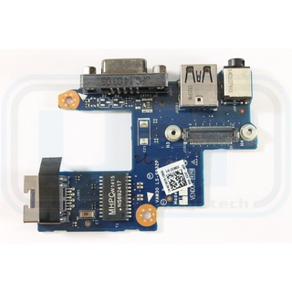 Bo USB + LAN + VGA + tai nghe cho dell E5440