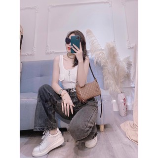 Túi kẹp nách chữ D