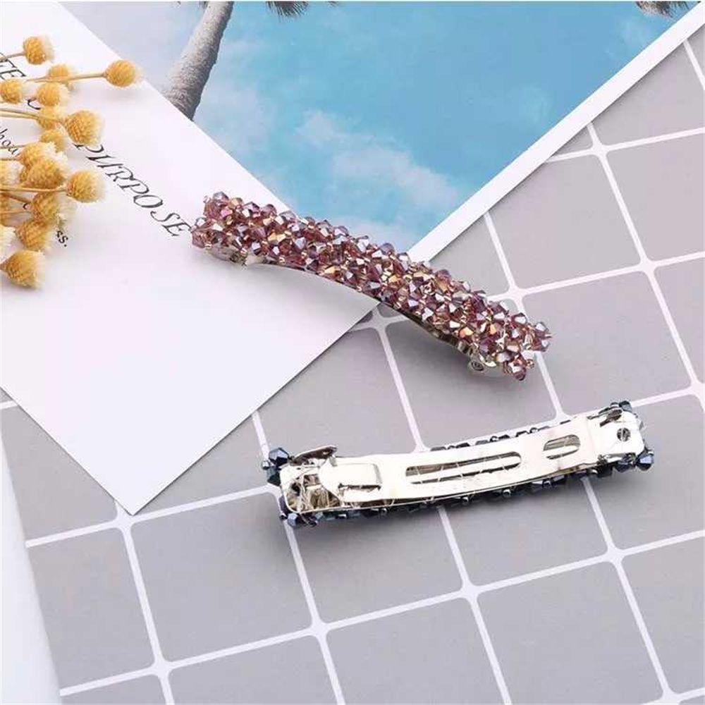 Kẹp Tóc Thời Trang Mùa Xuân Thanh Lịch