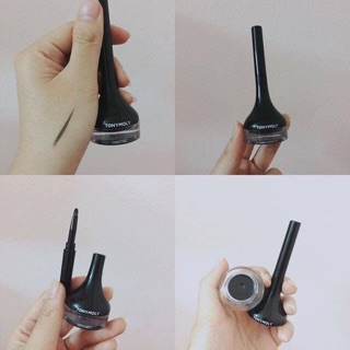 Gel kẻ mắt TONYMOLY (sẵn nâu, đen)