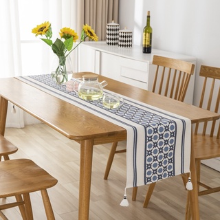 Nhiều mẫu Khăn Trải Bàn,Table runner thêu sợi, trải bàn, phủ bàn, hàng cao cấp vải dày đẹp