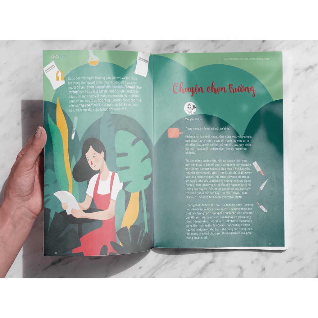 Sách- Du Học Kí: Vạn Dặm Có Chi? | BigBuy360 - bigbuy360.vn