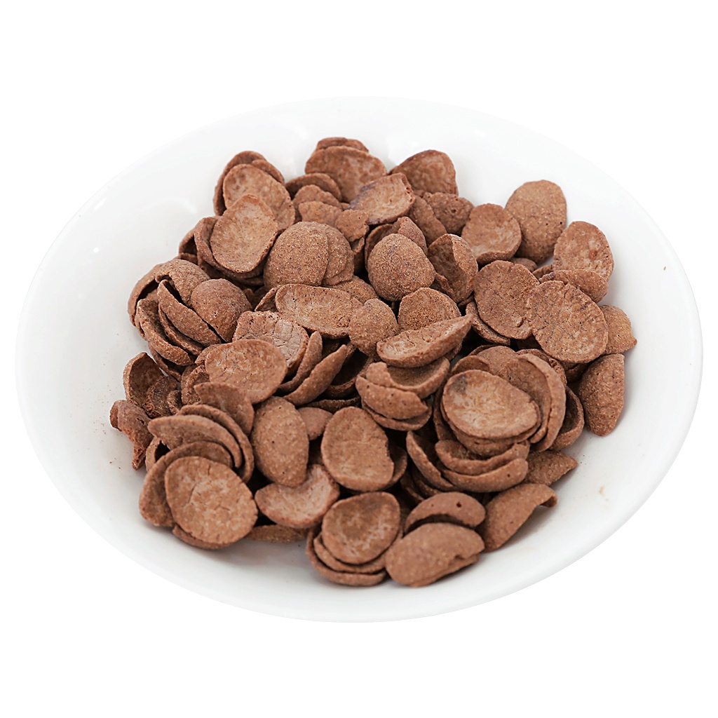 Lốc 11 Gói Bánh ngũ cốc Ăn sáng Copp Rocc Chips 20g 10 Vitamin và khoáng chất