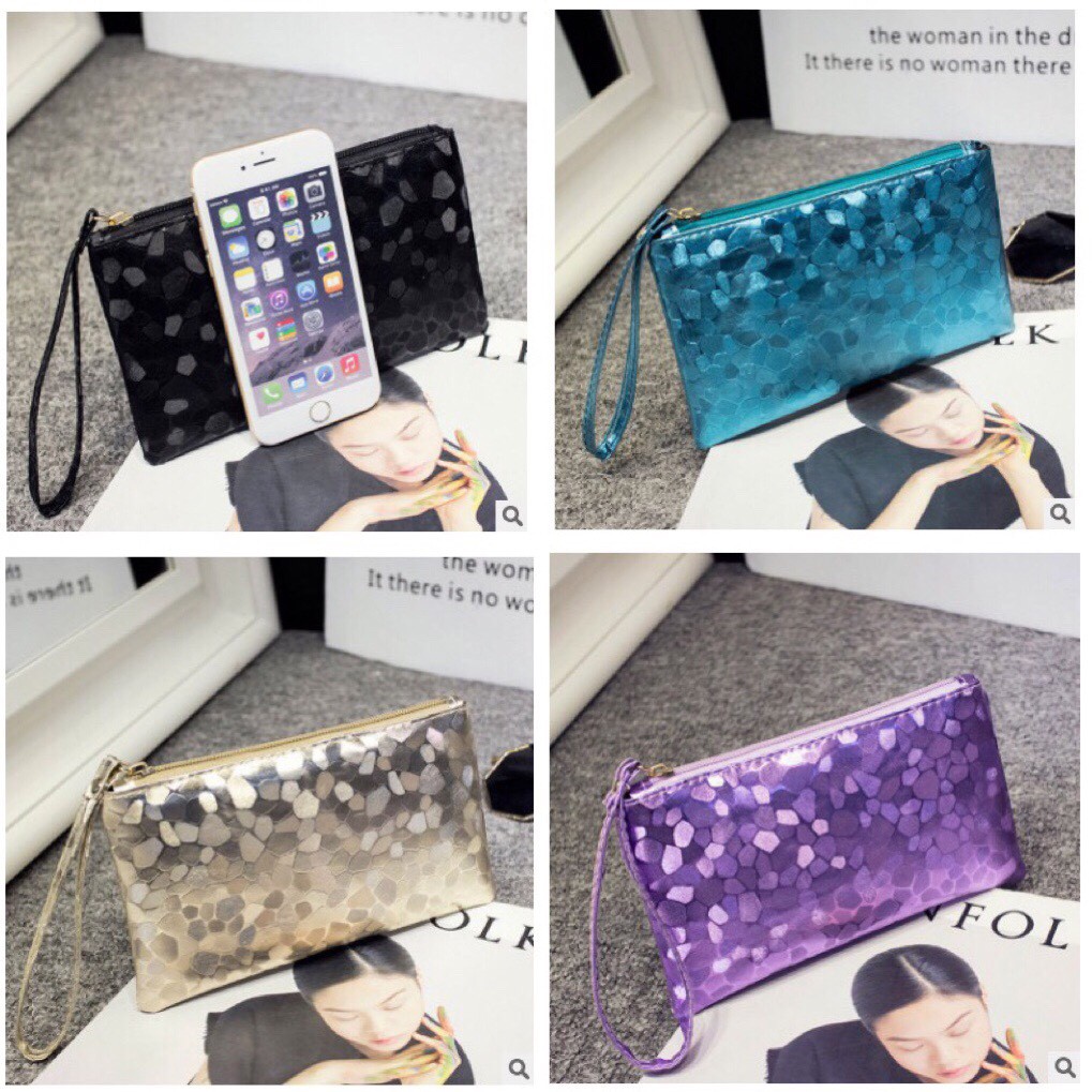 Ví nữ thời trang 06 (nhiều màu)