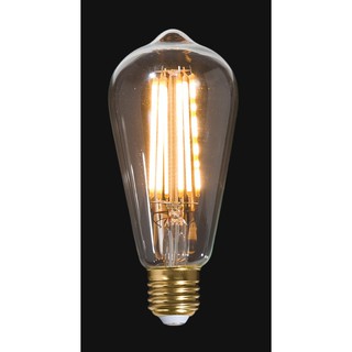 [THANH LÝ]Bóng đèn LED EDISON ST64 6W E27