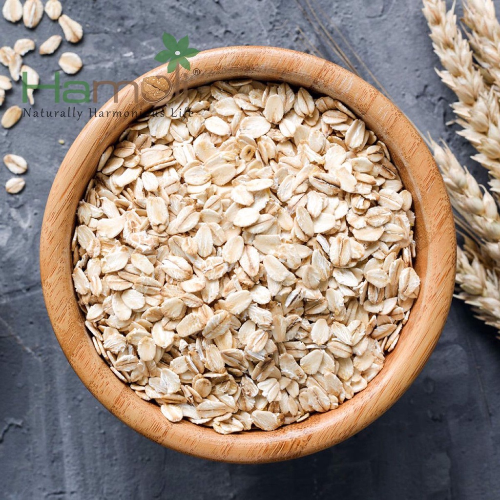 1Kg Yến Mạch Oats Quick Minute Của Mỹ