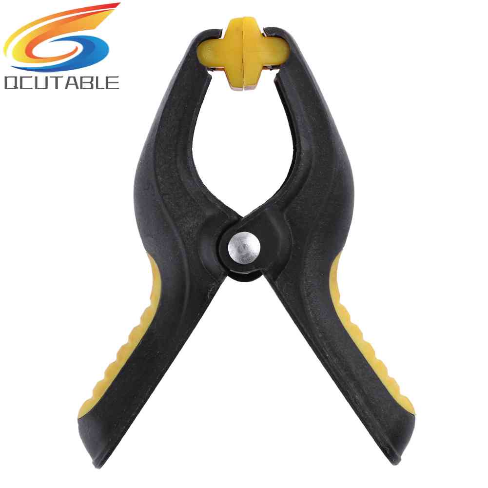 Kẹp Nhựa Cố Định Màn Hình Điện Thoại / Máy Tính Bảng 3 Inch
