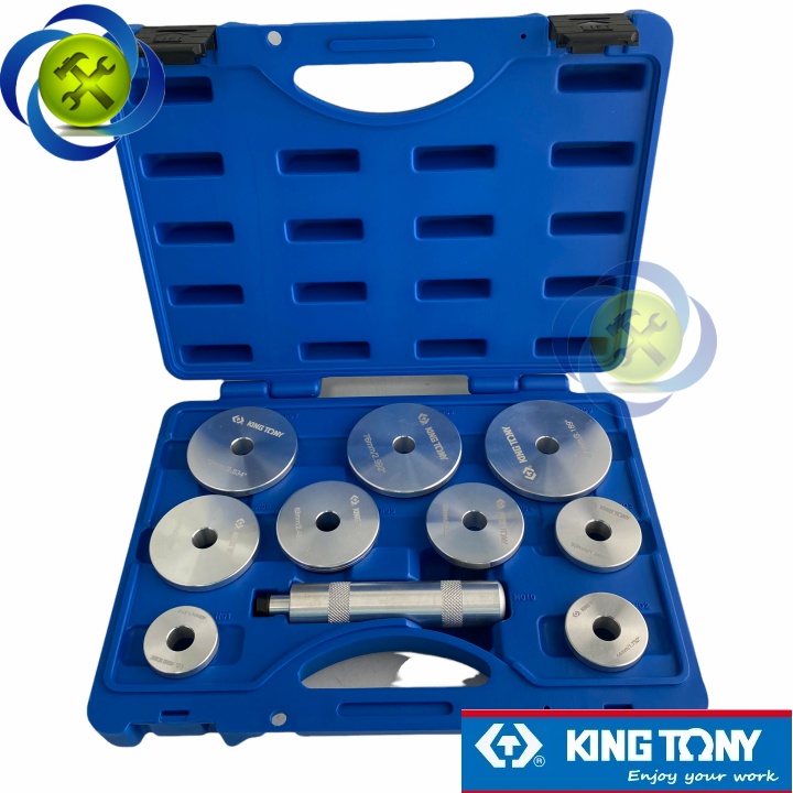 Bộ đóng bạc đạn Kingtony 9BA11 có 10 chi tiết (39,5mm - 81mm)