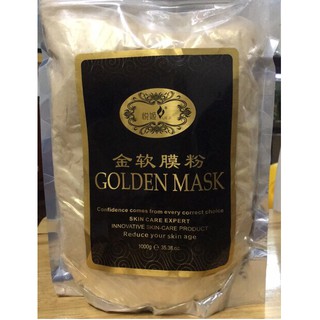 Bột Đắp Mặt Nạ Vàng 24K