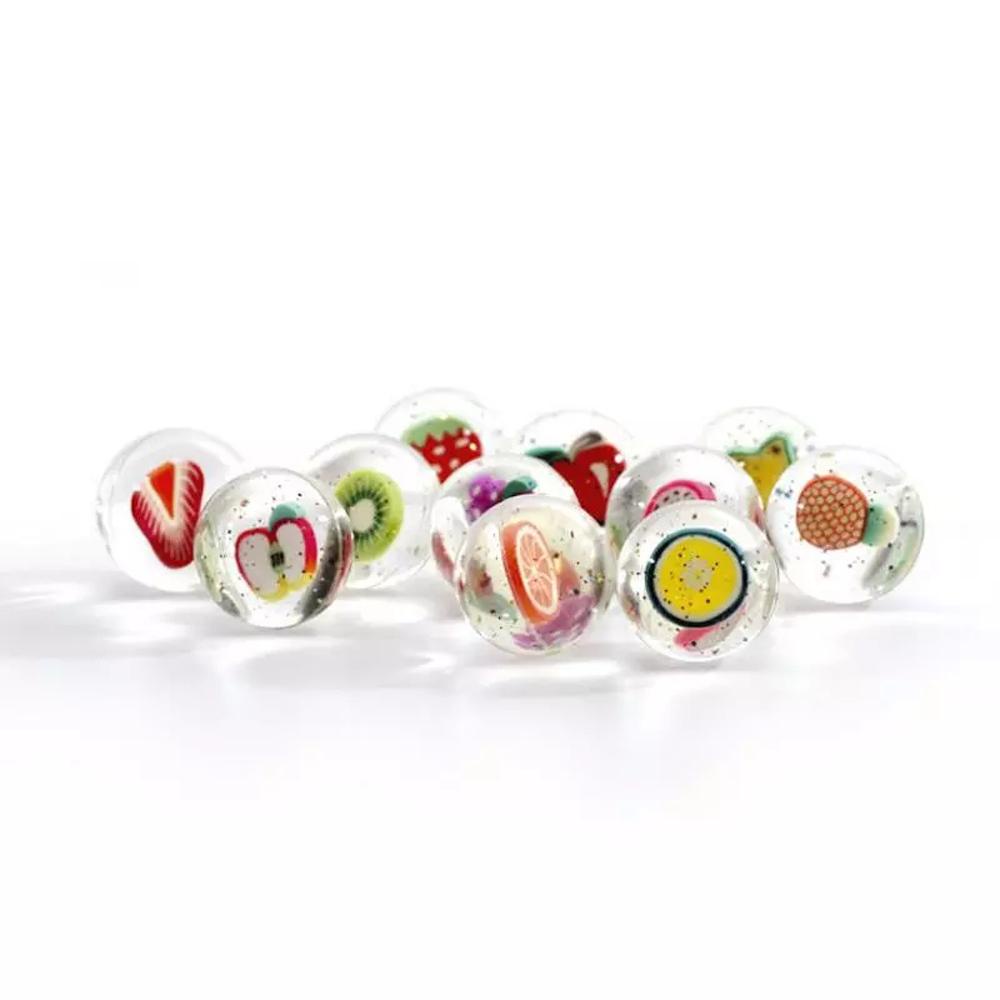 Set 10 Bóng Nảy Đồ Chơi Cho Bé